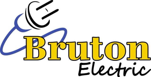 Bruton Electric logo