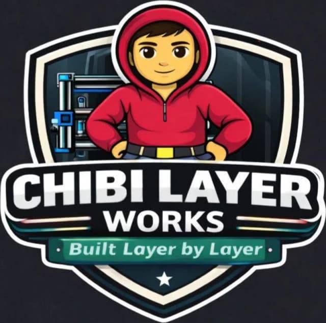 Chibi Layer Works logo