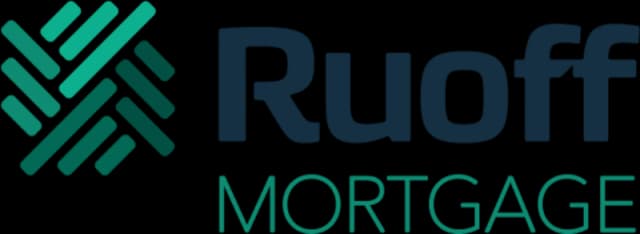 Parker McAndrews, Ruoff Mortgage logo
