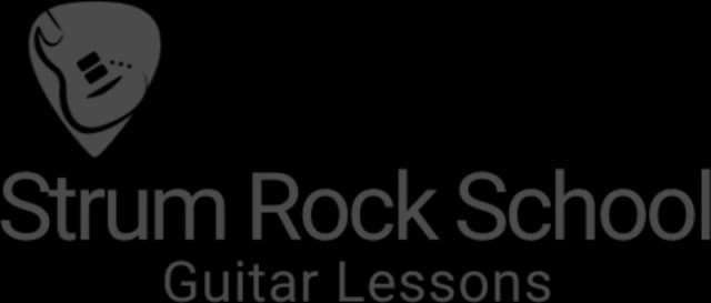 Strum Rock School logo