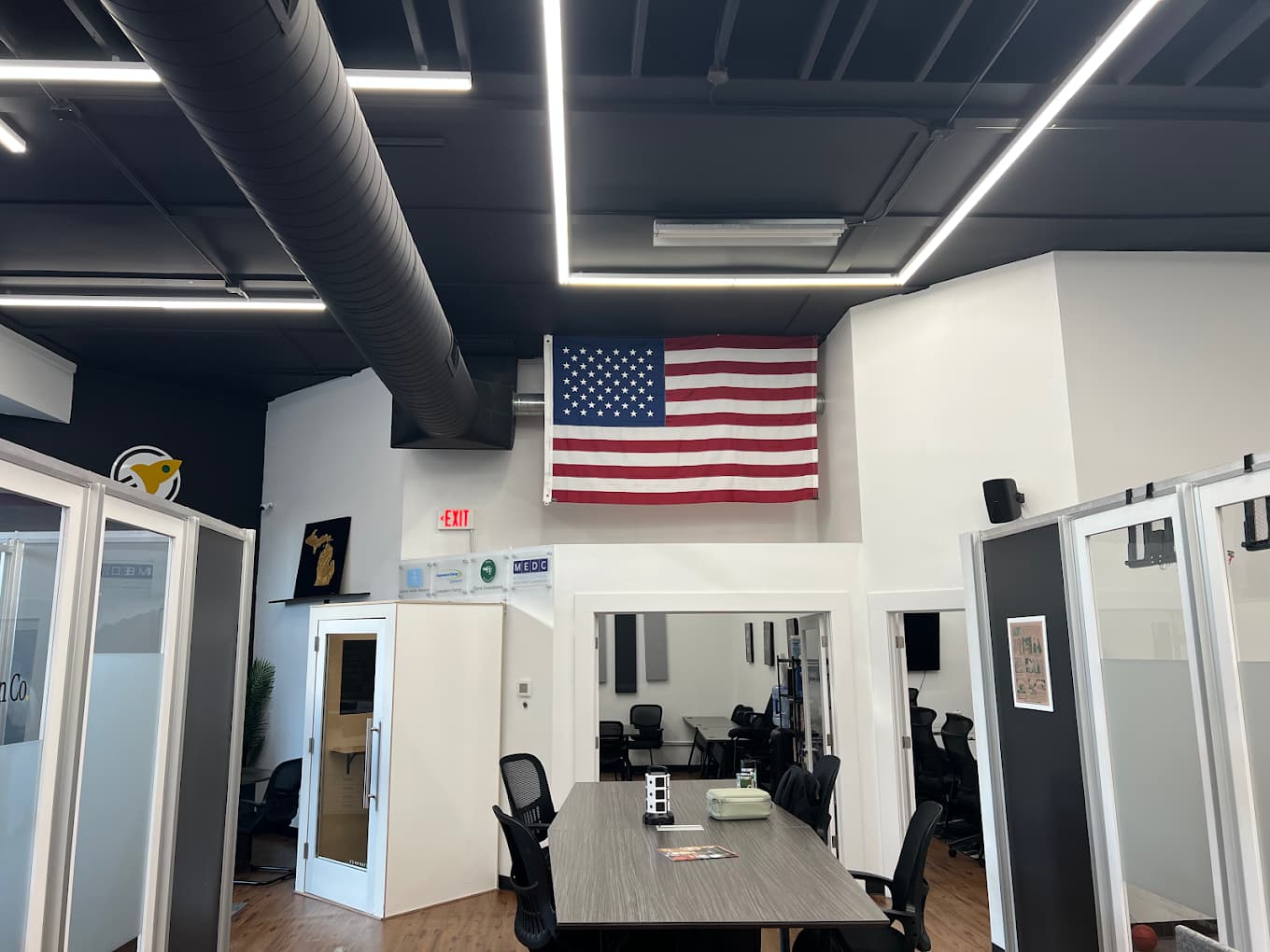 Kopplin Co. office interior